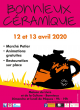 31ème Bonnieux Céramique  - Marché Potier