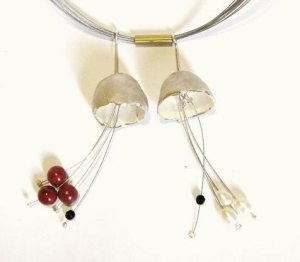 Logo de Elisabeth Alba.Joyería Artística