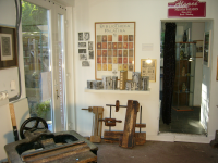 JOURNEES EUROPEENNES DES METIERS D'ART , Reliure d'art Atelier Salmon