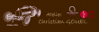 logo de Christian GOUEL Atelier CG