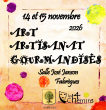 Salon art artisant et gourmandise