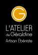 Logo de L'Atelier de Géraldine Artisan Ébéniste