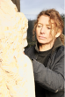 Logo de florence jarrige sculpteur