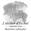 logo de Maria José  Lachevre  L'atelier d'Ixchel 