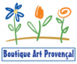 logo de Brigitte Grange Art Provençal