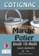 Marché Potier de Cotignac