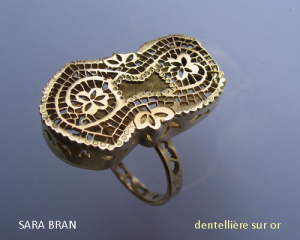 Logo de Sara BRAN  Atelier de l'Alliance
