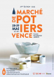 31ème Marché Potier de Vence