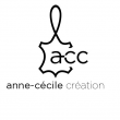 Logo de Anne-Cécile AnneCecileCreation AnneCecileCreation