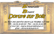 logo de MENUISERIE  LES GENOTS, EMMANUELLE BOUARD DORURE S/BOIS