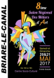 8° Salon Régional des Métiers d'Art à Briare