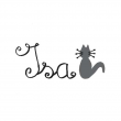 Logo de isabelle cruz les aiguilles d'isa