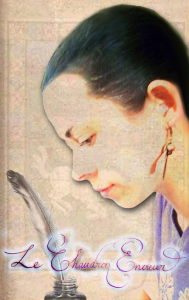 Logo de Sarah-Rose Tokumitsu / Le Chaudron Encreur