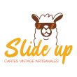 logo de Gabrielle Richard - Slide up