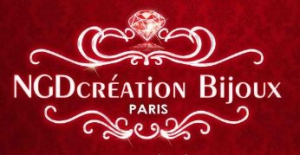 Logo de nathalie guével-derbez NGDcreation Bijoux Paris