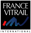 logo de Eric BONTE FRANCE VITRAIL INTERNATIONAL 