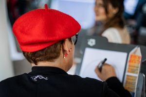 Logo de Betty Caricaturiste Caricaturiste Isère Rhône-Alpes