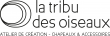 logo de   LA TRIBU DES OISEAUX