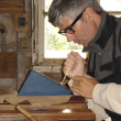 logo de daniel Quemener L Atelier du Relieur