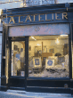 logo de Isabelle Pitre à l'atelier