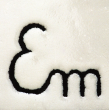 Logo de emmanuelle parent société Em