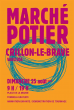 Marché Potier de Crillon Le Brave