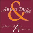 Logo de GALERIE AUDRAS - ARRET DECO