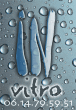 logo de laetitia moreau atelier in vitro