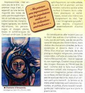 Logo de Yves COUDERT Artiste peintre