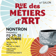 11e salon Rue des Métiers d'Art