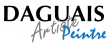 logo de  Daguais Artiste peintre