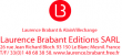 logo de Alain Villechange SARL Laurence Brabant Editions