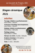 STAGES de céramique - le Couvent de Treigny (89)