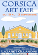 CORSICA ART FAIR