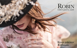 Logo de Cendrine Robin ROBIN PARIS