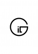 Logo de gilles blanchard artiste plasticien