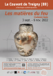 EXPO CERAMiQUE "Les matières du feu"