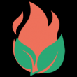 Logo de David REULET Flam'Nature