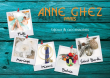 logo de ANNE GHEZ CREATION