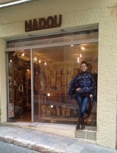 Logo de   Nadine DUCRET