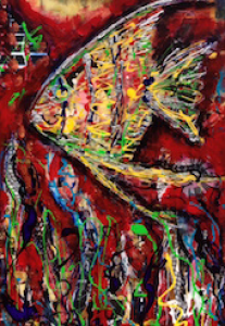 Logo de Patricia Molinaro artiste