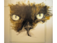 peintures animalières , Christine BOGONSKI Ecole Spéciale de Peinture Décorative de Provence