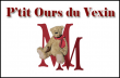 logo de Myriam Monin P'tit Ours du Vexin