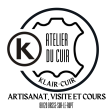 logo de with a K KLAIR atelier bon pied bon oeil