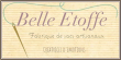 logo de Belle Etoffe