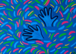 Logo de Hélène Taillant le monde en couleur