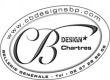 logo de Bruno Rommel Sellerie CB Design 