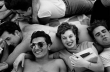 Les années 40 et 50 : L?Optimisme contagieux, exposition de photographies de jeunesse d?Harold Feins