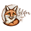 logo de Cathy BOCQUET Loli Fox Books