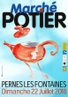 Marché Potier de Pernes les Fontaines